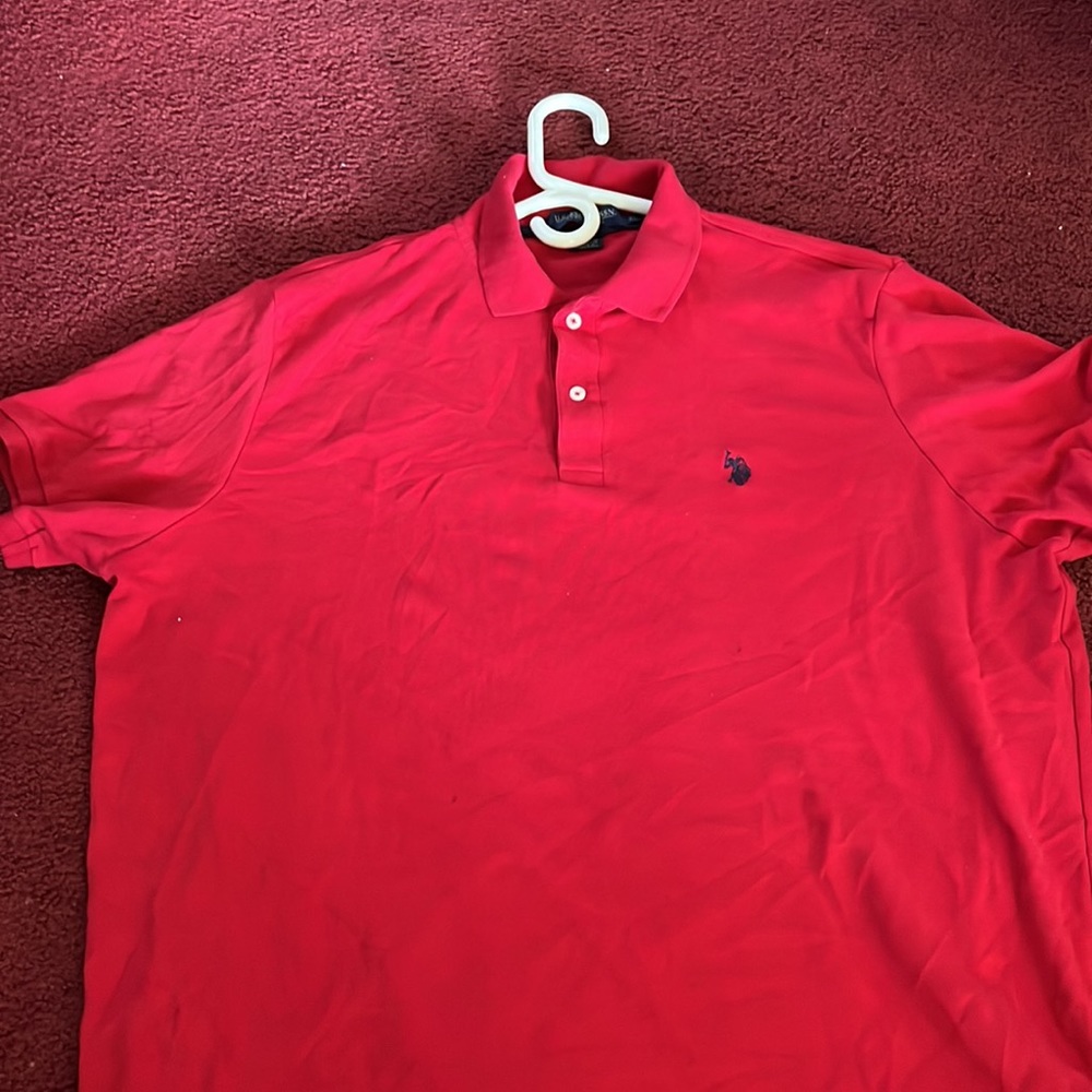 Lot of 2 Polo